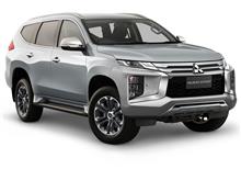 2020 Mitsubishi Pajero Sport Rendering Image !? ・・・・