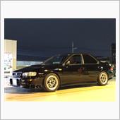 GC8 インプレッサ WRX ...