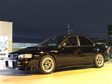 GC8 インプレッサ WRX STI version3