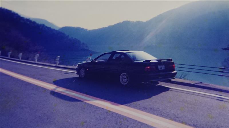 愛車遍歴4 初めての中古車 メガネたぬきのブログ メガネたぬき さんのページ みんカラ