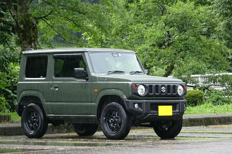 ジムニーが納車されました う のブログ フォトグラフメモリー みんカラ