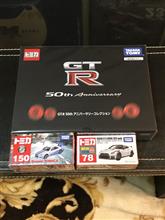 GT-R50周年をトミカで祝う 日産GT-Rニスモ 2020仕様のトミカ GT-R50周年をトミカで祝う 日産GT-Rニスモ 2020仕様のトミカ