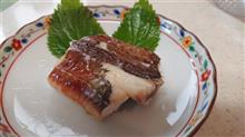 ヤガラの塩焼き