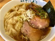 海老わんたんめん＠四日市