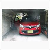 トゥィンギーは毎日乗っており ...