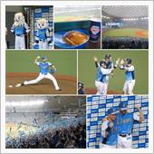 野球観戦（埼玉西武vsオリッ ...