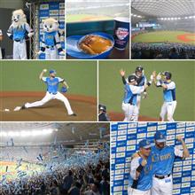野球観戦（埼玉西武vsオリックス）