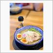 雨のラーメンオフw