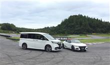 #Modulo 体感試乗会! #Modulo 体感試乗会!