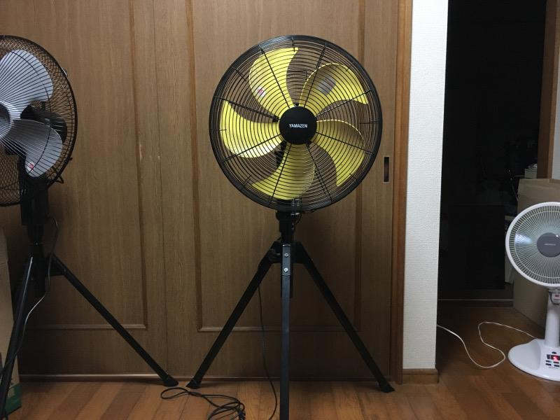 扇風機 サーキュレーター 工場扇 業務用 工場扇風機 工業扇 工業扇風機 床置き 置き型 大型 48cm 工業用扇風機 強風 大型扇風機 フロア扇風機  換気 sg003 : sg003 : Fkstyle - 通販 - Yahoo!ショッピング