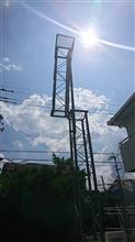 ＣＣＴ１２移設　９