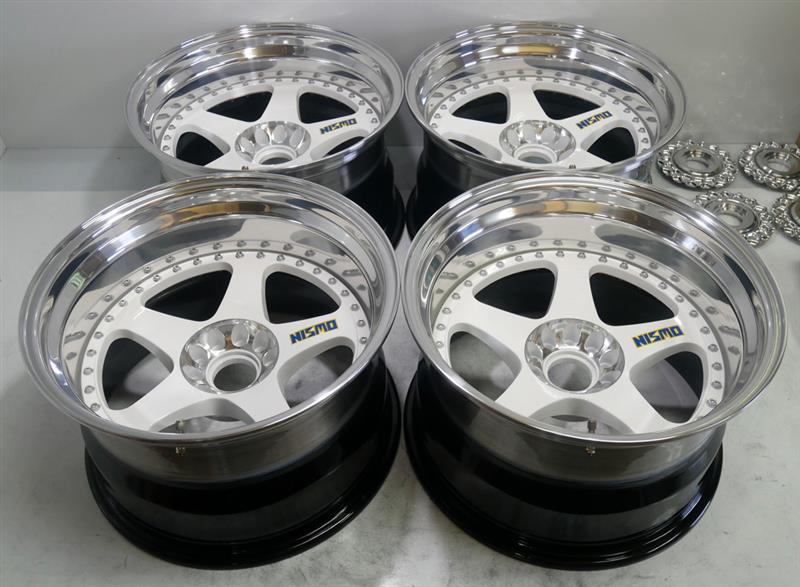 WEDS ERM 18インチ　9j？　114.3 リバレルベース　深リム WEDS ERM 18インチ9j？114.3 リバレルベース深リム