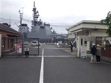 日本海の防人　JMSDF舞鶴地方隊 北吸桟橋見学