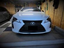 LC500の燃費