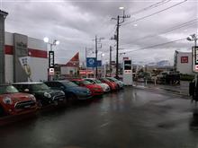 納車日、判明しました。 納車日、判明しました。