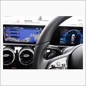 ハイ、メルセデス 新型Aクラ ...