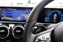 ハイ、メルセデス 新型Aクラス(W177)で北海道ドライブ3