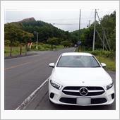 ハイ、メルセデス 新型Aクラ ...