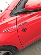 POLO GTI: GTIバッジが巨大化