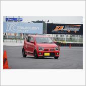 ISDCジムカーナ練習会写真