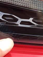 POLO GTI: ヘッドライトユニットに虫