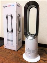 羽根のない扇風機