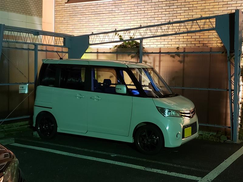 当て逃げされました じぇミニのブログ ゆるり まったり はんなり みんカラ
