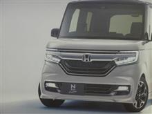 ホンダ N-BOXカスタム G・Lターボ (CVT・JF3) ホンダ N-BOXカスタム G・Lターボ (CVT・JF3)