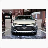 「COROLLA TREK」 ...