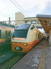 いなほで帰ります❗