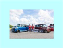 NBOX club 西日本オフ with SYARAKU 2019 を 開催します NBOX club 西日本オフ with SYARAKU 2019 を 開催します