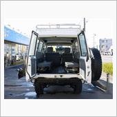 トヨタ「ランクル70」復活？