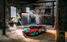 BMWのアートカーは存在そのものも特殊だなぁ