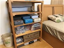 釣り部屋。