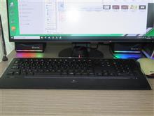 なんで、こう・・・光るかなぁ＾＾；