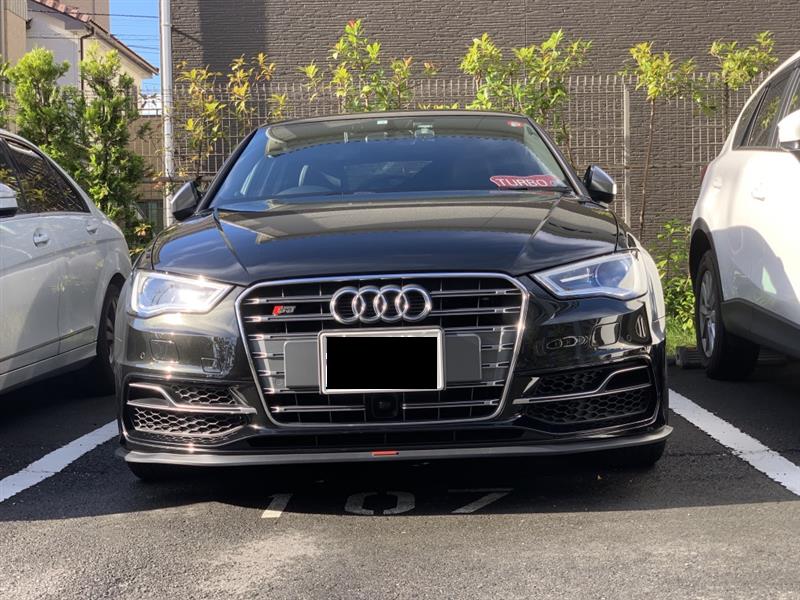 そこそこ速い準高級車 アウディ S3 スポーツバック ハッチバック のクルマレビュー Maabouのページ Maabou みんカラ そこそこ速い準高級車 アウディ S3 スポーツバック ハッチバック のクルマレビュー Maabouのページ Maabou みんカラ