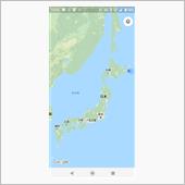 日本の一番右♪・・・とか(^ ...
