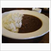 欧風カレー・・・因幡屋食堂