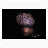 古河　花火大会