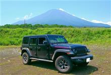 オフロード(猿ヶ島→富士山→猿投アドベンチャーフィールド) オフロード(猿ヶ島→富士山→猿投アドベンチャーフィールド)