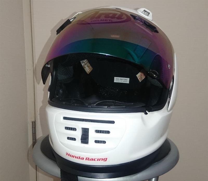 今日は ヘルメットの メンテナンス ジャック のブログ ジャック の Blog みんカラ
