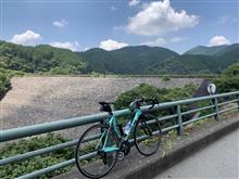 五月山ヒルクライム。