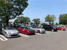 ジゴクの酷暑のお茶会