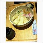 蕎麦きり　みよたでランチ♪