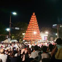 わっしょい百万夏祭り🎇