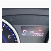 ようやく３万Ｋｍ