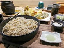 蕎麦の旅　その27　 ニセコ町　楽一