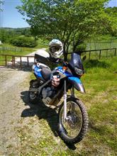 F650GDツーリング F650GDツーリング
