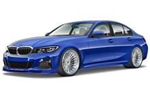 こんな風になるのでしょうか…G20型 ALPINA B3