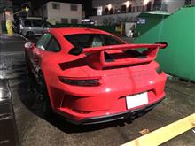 ごめんなさい。やっぱりGT3最高でした。